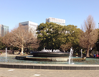 日比谷公園