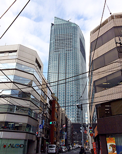 西新橋