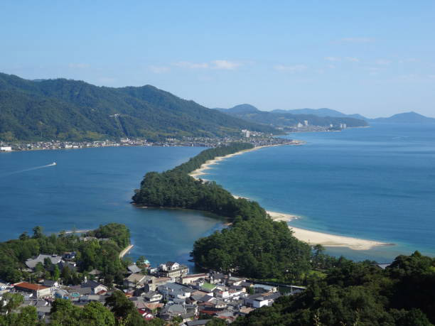 筆者がチャリで海水浴へ行っていた日本三景「天橋立」