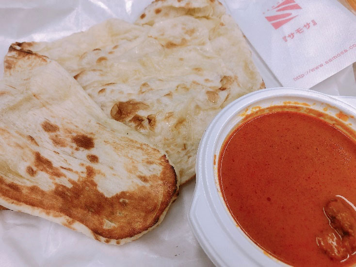 バターチキンカレー